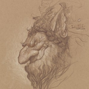 A veces se aparece...